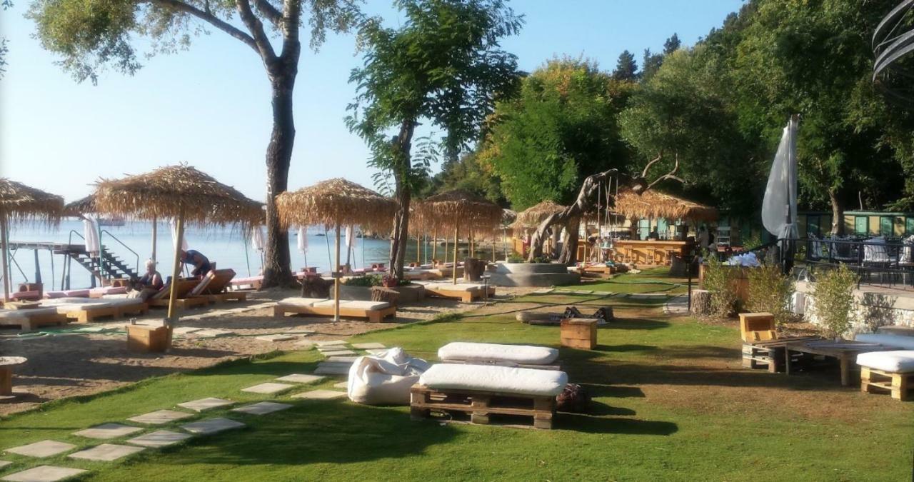 Charming Venetian Town House In The Old Town Of Corfu Villa Corfu  Ngoại thất bức ảnh